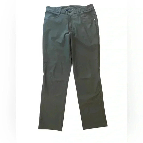 Lululemon Men’s Slim Fit Pant Size 30x30 - Picture 1 of 8